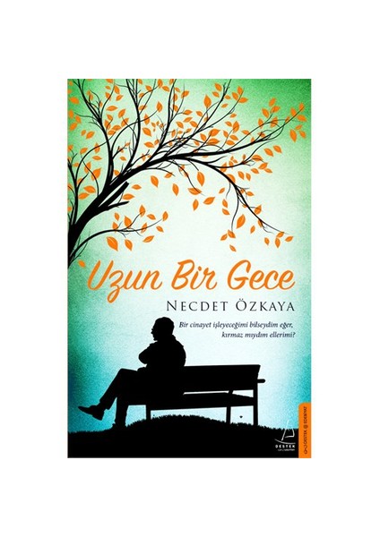 Uzun Bir Gece - Necdet Özkaya