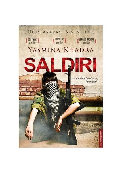 Saldırı - Yasmina Khadra