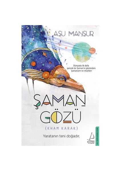 Şaman Gözü - Asu Mansur