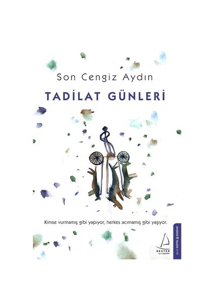 Tadilat Günleri - Son Cengiz Aydın