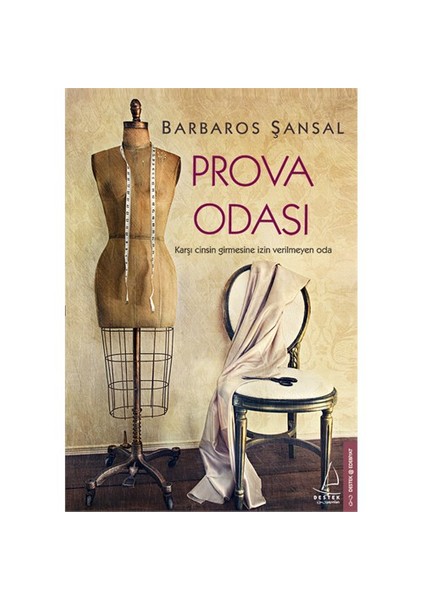 Prova Odası - Barbaros Şansal