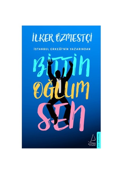Bittin Oğlum Sen - İlker Özmestçi