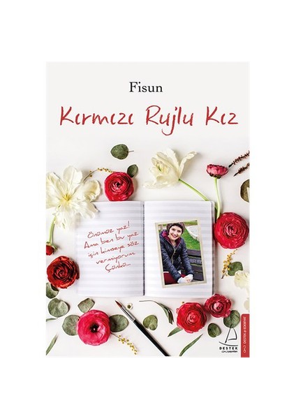 Kırmızı Rujlu Kız - Fisun