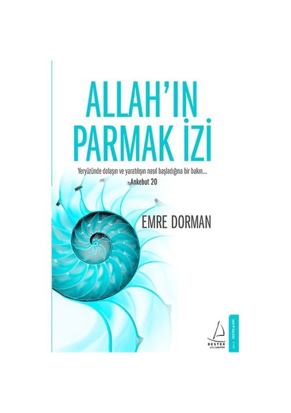 Allah’In Parmak İzi-Emre Dorman