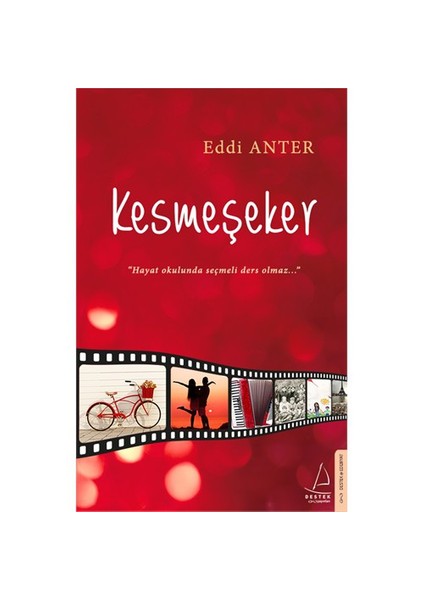 Kesmeşeker - Eddi Anter