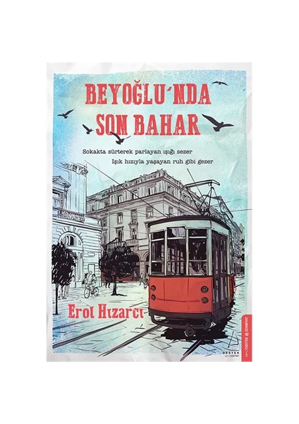 Beyoğlu'nda Son Bahar - Erol Hızarcı