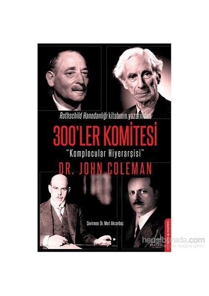 300'ler Komitesi John Coleman