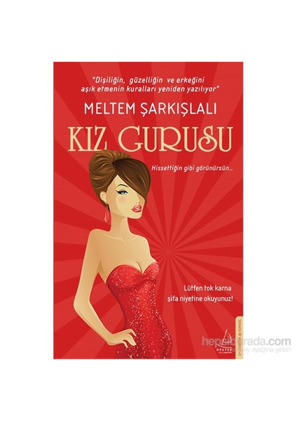 Kız Gurusu-Meltem Şarkışlalı