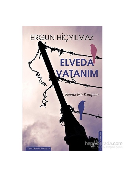 Elveda Vatanım-Ergun Hiçyılmaz