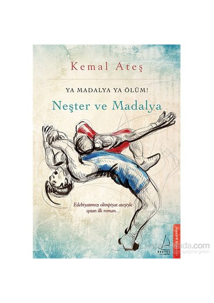 Neşter ve Madalya - Kemal Ateş