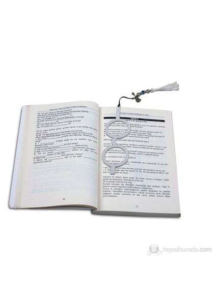 Smart Kitap Ayracı