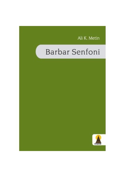 Ebabil Yayınları Barbar Senfoni