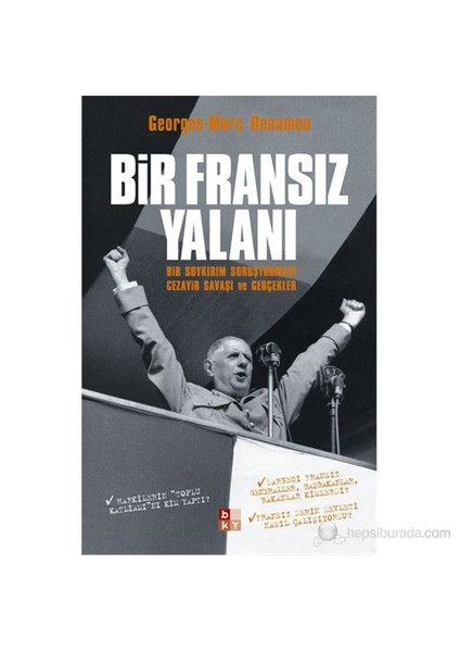 Bir Fransız Yalanı
