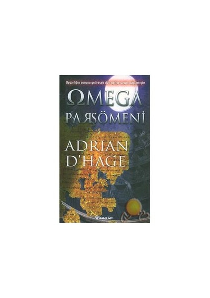 Omega Parşömeni (Ozsp)-Adrian D'Hage