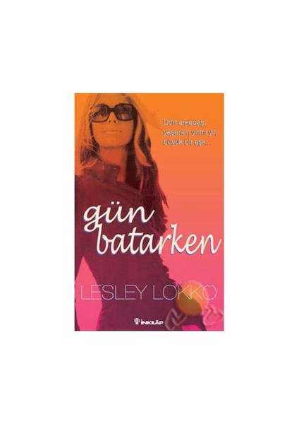 Gün Batarken - Lesley Lokko