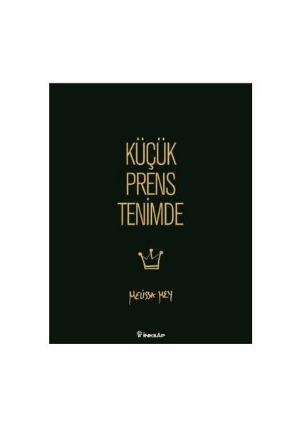 Küçük Prens Tenimde - Melissa Mey