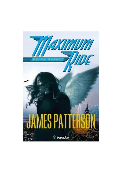 Melek Deneyi   - James Patterson