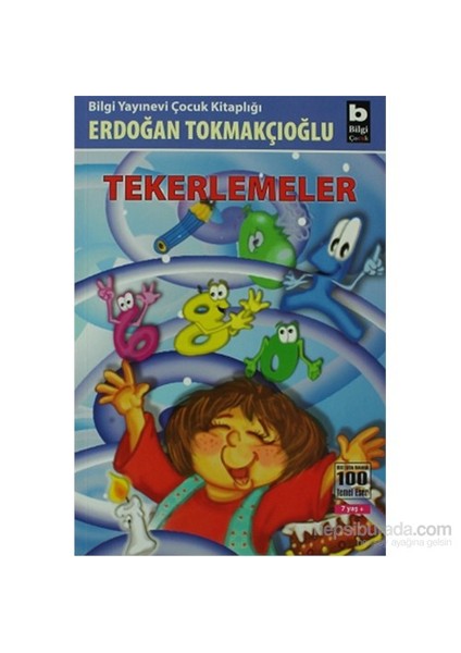 Tekerlemeler-Erdoğan Tokmakçıoğlu