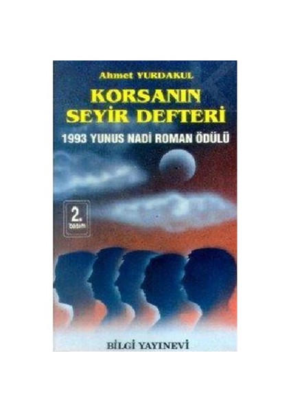 Korsanın Seyir Defteri - Ahmet Yurdakul