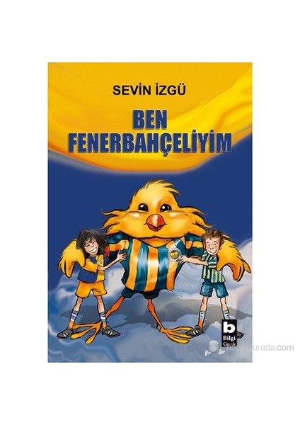 Ben Fenerbahçeliyim-Sevin İzgü