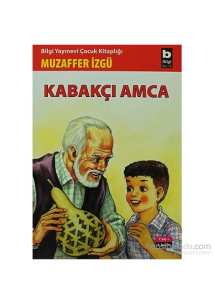 Kabakçı Amca - Muzaffer İzgü