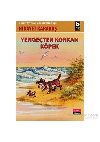 Yengeçten Korkan Köpek - Hidayet Karakuş