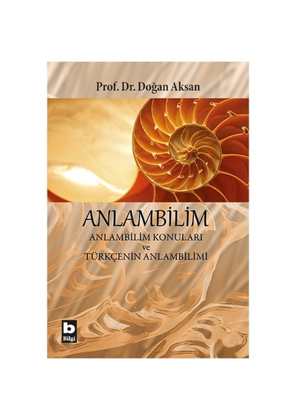 Anlambilim - Doğan Aksan