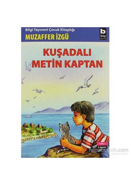 Kuşadalı Metin Kaptan - Muzaffer İzgü