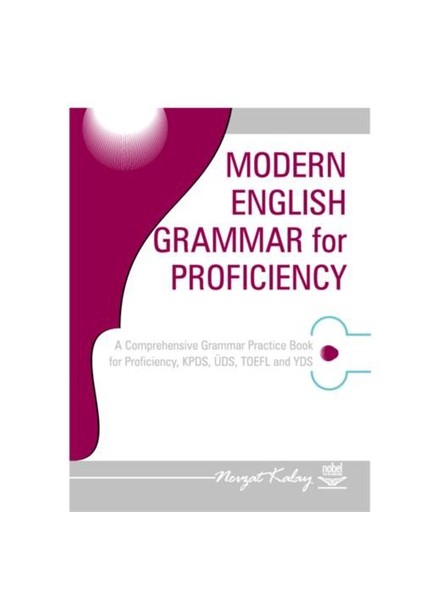 Modern English Grammer For Proficiency