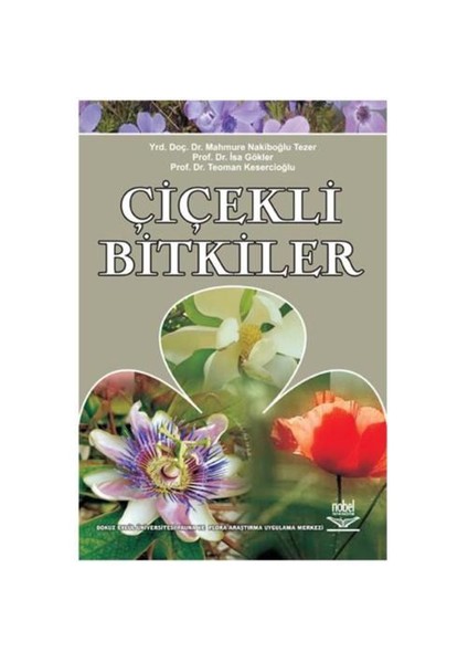 Çiçekli Bitkiler