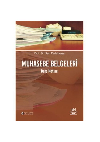Muhasebe Belgeleri Ders Notları