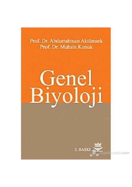 Genel Biyoloji