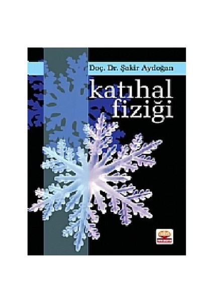 Katıhal Fiziği - Şakir Aydoğan