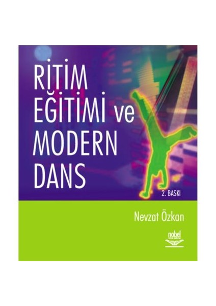 Ritim Eğitimi Ve Modern Dans-Nevzat Özkan