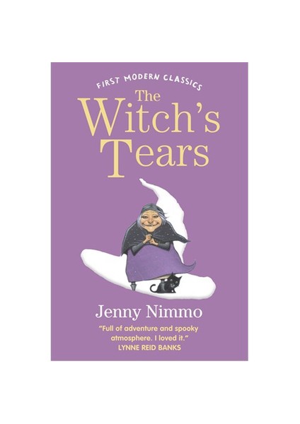 The Witch’S Tears (First Modern Classics)-Jenny Nimmo