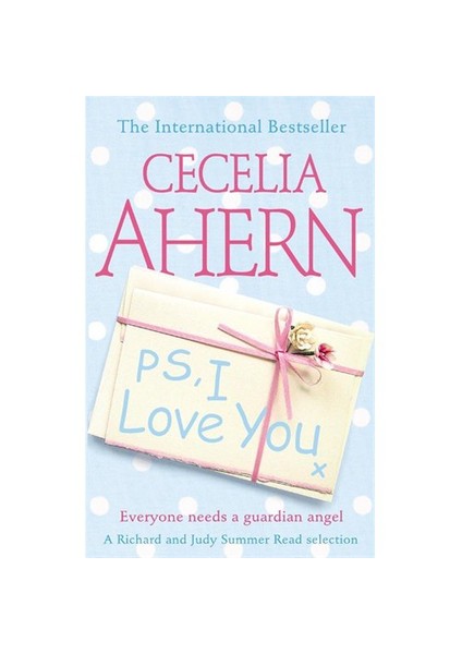PS, I Love You - Cecelia Ahern