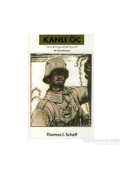 Kanlı Öç-Thomas J. Scheff