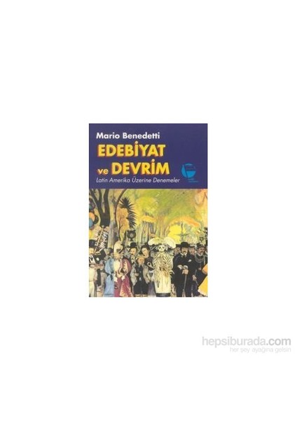 Edebiyat Ve Devrim