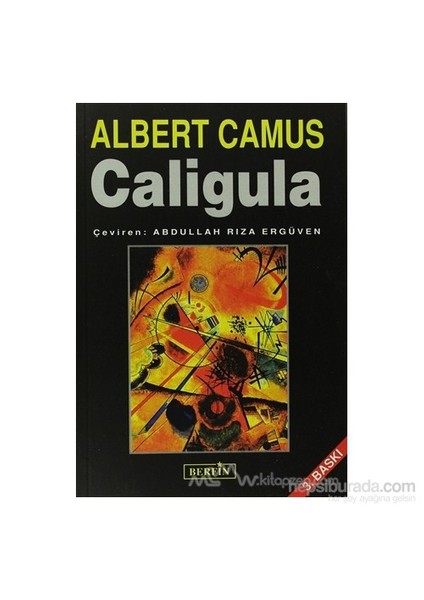 Caligula - Albert Camus