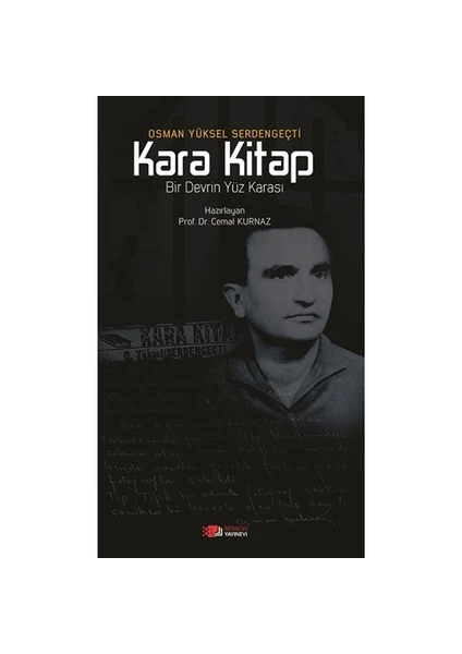 Kara Kitap - Osman Yüksel Serdengeçti