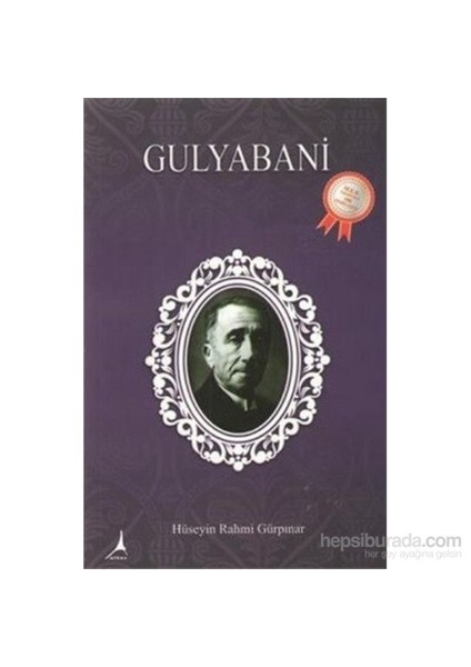 Gulyabani - Hüseyin Rahmi Gürpınar