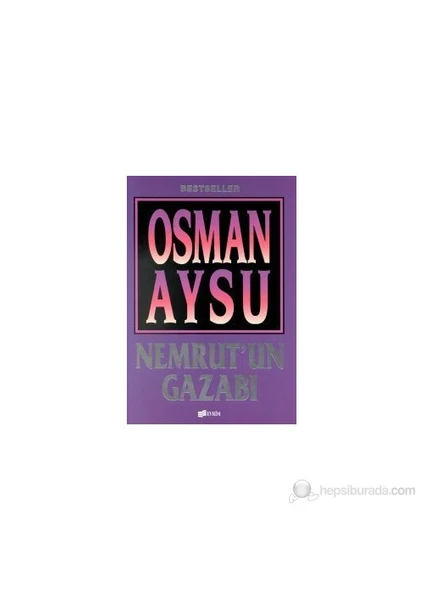 Nemrut'Un Gazabı-Osman Aysu