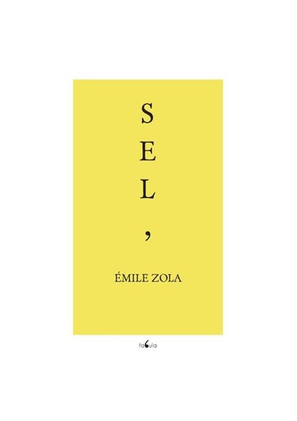 Sel-Emile Zola