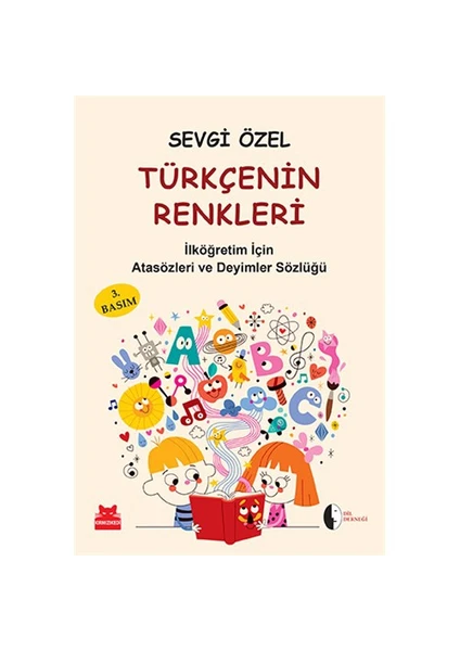 Türkçenin Renkleri-Sevgi Özel