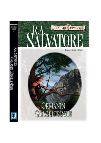 Ormanın Gölgelerinde – Ruhban Serisi 2. Kitap