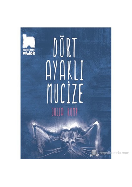 Dört Ayaklı Mucize-Julia Romp