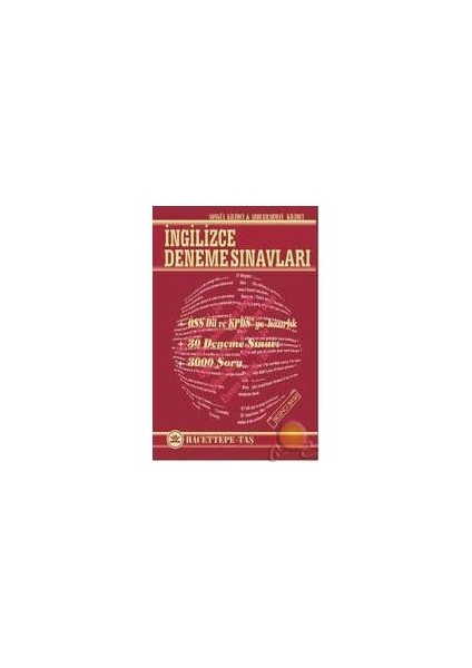 İngilizce Deneme Sınavları