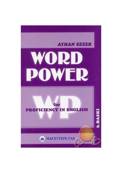 Word Power For Proficiency In English