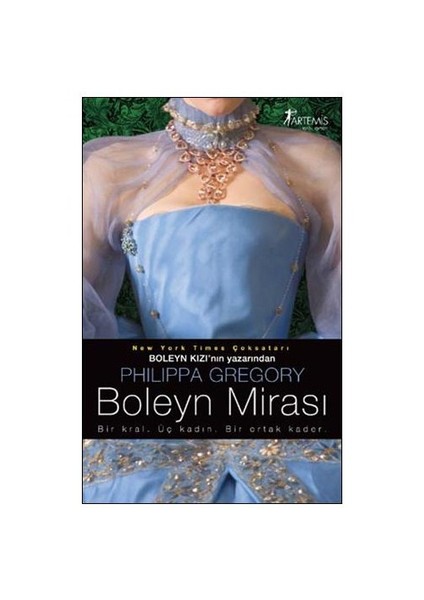 Boleyn Mirası - Philippa Gregory