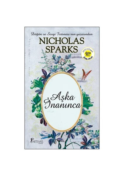 Aşka İnanınca - Nicholas Sparks